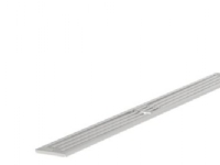 Blucher Metal baderumsrende Art Deco 900 mm