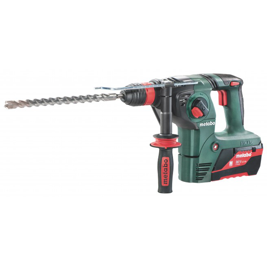 Metabo KHA 36 LTX Kombih 2x5,2ah/acs15p LI-pow
