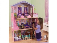 KidKraft My Dream Mansion Dukkehus m/møbler