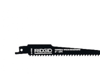 Bajonetsavblade D-973 220mm - Ridgid 6z t/grovbearbejdning af træ