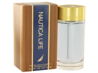 Nautica Life Eau De Toilette Spray 100 Ml For Men