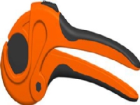 BAHCO Plastrørssaks Ø32MM i forstærket glasfiber