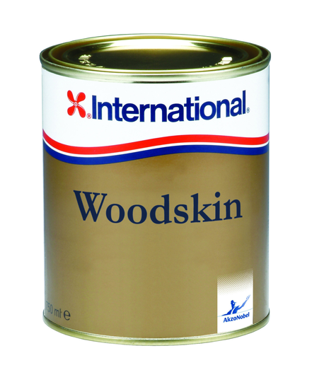 International Woodskin 2,5l Træ olie / lak hybrid