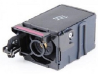 Computer kabinet ventilator, kompatibel med HP ProLiant DL360P, DL360E G8, Sort