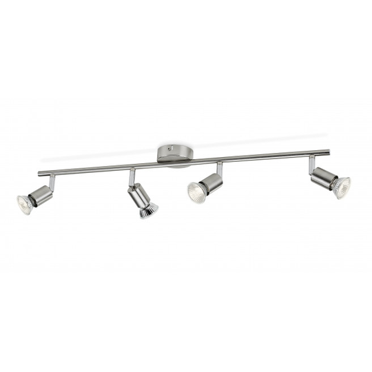 Philips Limbali 4-spots - krom
