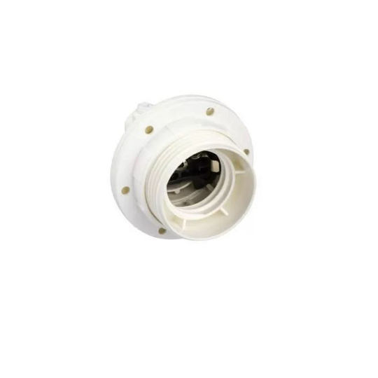Jo-el Fatning E27 Med Udv. Geving - 729083
