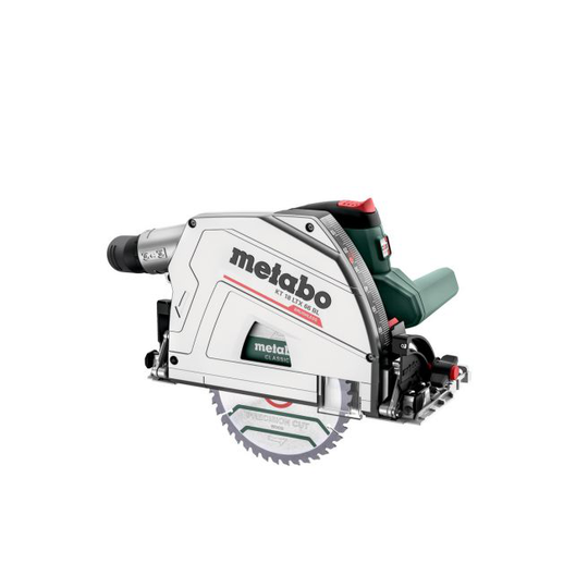 Metabo KT 18 LTX 66 BL - 601866810 Akku-håndrundsav