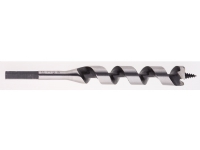 IRWIN Sneglebor til træ Ø20mm arbejdslængde 126mm totallængde 191mm, skaft 9,2mm