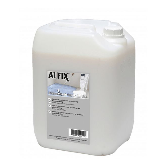 Alfix Planemixprimer - 10lt