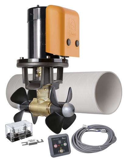 Bovpropelkit btq 180 3,3kw alt inkl.