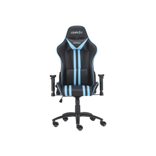 GEAR4U Elite Black Light Blue