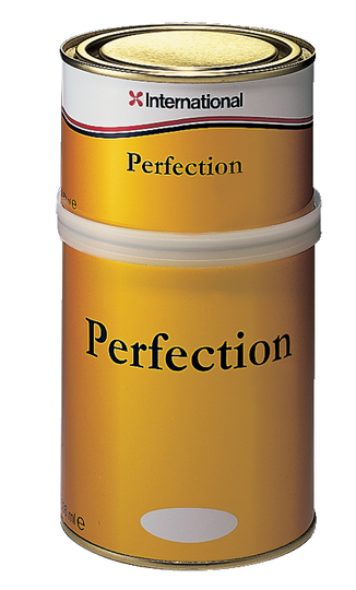 International Perfection grunder Hvid 750 ml