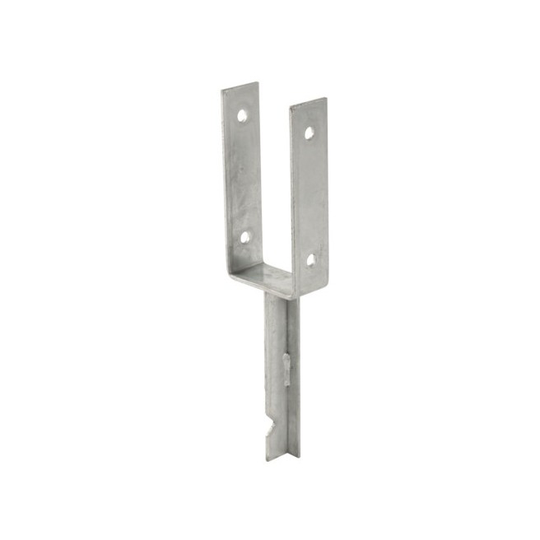 Plus U-Stolpefod til 90x90mm