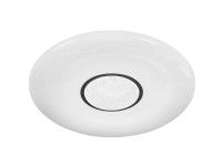LEDVANCE 4058075486324 SMART+ TUNABLE WHITE Kite 410 WT LED-loftslampe 24 W Hvid
