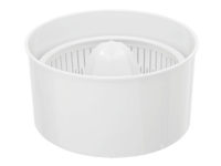 Bosch MUZ4ZP1 - Citruspresser tilbehør - til food processor - hvid - for MUM 4 MUM4427