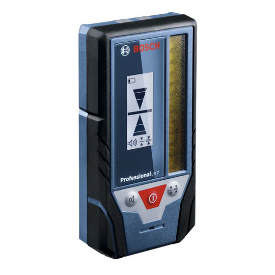 Bosch LR 7 Håndmodtager - 0601069J00
