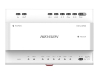 Hikvision DS-KAD706 - Switch - DIN monterbar på skinne