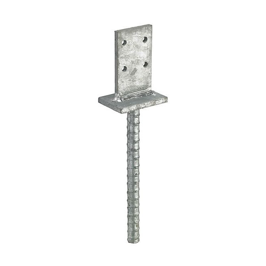 Paslode Stolpebærer Type I-70 90x70x110+260mm Vfz