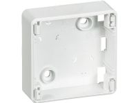 LAURITZ KNUDSEN Opus® 66 underlag 1 modul 23 mm, hvid.