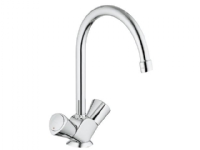 Grohe Costa S køkkenarmatur - Forkormet. to-grebs. 31819001