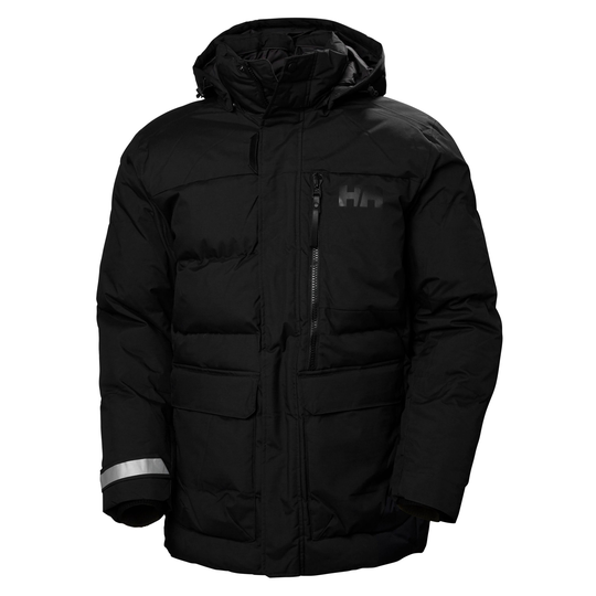 Helly Hansen Tromesoe Jakke Herre Sort s