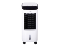 Adler AD 7922, 350 W, 220 - 240 V, 50 Hz, 65 W, Sort, Hvid, Berøring
