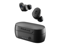 Skullcandy Sesh Evo - Ægte trådløse øretelefoner med mik. - i øret - Bluetooth - sand sort