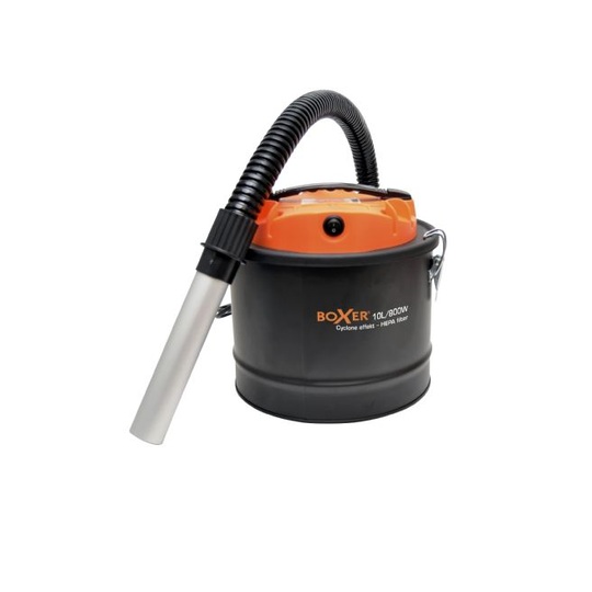 Boxer Askesuger 800 W - 10L-16 Cyclone & HEPA Filter