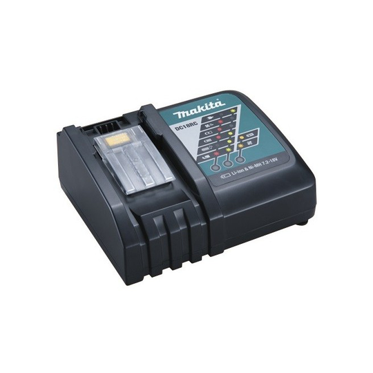Makita lynlader DC18RC batterilader