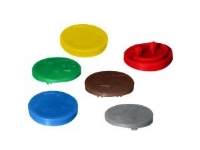 Affaldsspand Avedøre Colour dots 6 farver,6 stk/krt