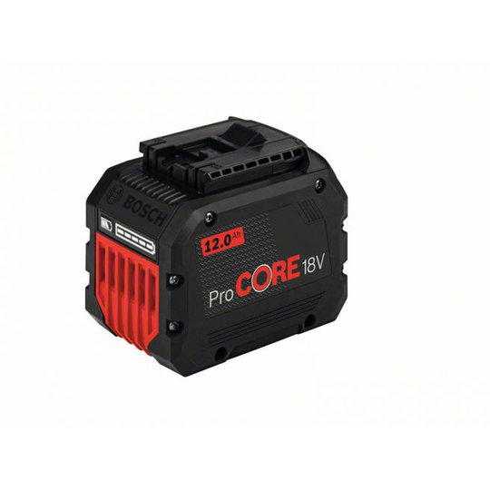 Bosch ProCORE18V 12.0Ah - Batteri - 1600A016GU