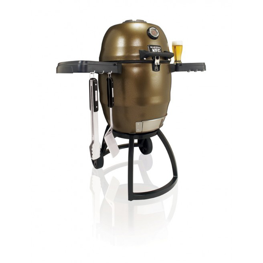 Broil King - Keg 4000 Rygeovn / Kulgrill