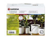 Gardena MICRO-DRIP FERIE VANDING SÆT MED BEHOLDER