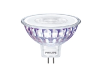 Philips MASTER LED 30732200, 7,5 W, 50 W, GU5.3, 621 lm, 25000 t, Varm hvid