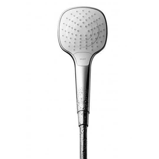 Hansgrohe Raindance Select 3jet Håndbruser