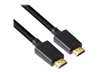 Club 3D CAC-1371 - HDMI-kabel - HDMI han til HDMI han - 1 m