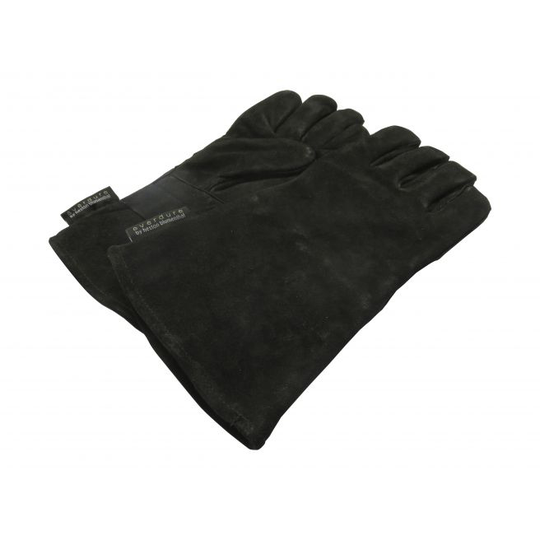 Everdure Grillhandske i Læder - Str. L/XL
