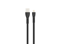 Havit kabel USB Lightning 1m Black