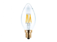 Segula 55201, 3 W, 26 W, E14, 260 lm, 20000 t, Varm hvid