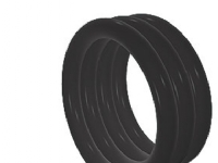 Præ-Isol. Pex Rør 22 MM univ. - 40 M Pr.Rl. til vand og varme. Kappestr.65mm - (40 meter)