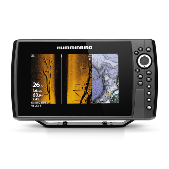 Humminbird HELIX 8 CHIRP MSI+ GPS G4N