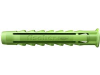 Fischer 524865, Vægstik, Mursten, Beton, 60 mm, 1,2 cm, 8 cm, 8 mm