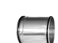 skydenippel Ø200 L-300 - Skydelængde 284 mm