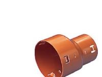 Drænreduktion 128-92mm - Uponor