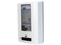 Dispenser sæbe/hånddesinfektion berøringsfri Intellicare Hybrid Black Hvid,1 stk