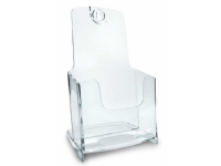 ARDA 70A61, 1/3 A4, Plast, Transparent, 117 mm, 101 mm, 195 mm
