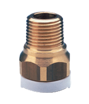 Adapter mess. 1/2''-15 mm