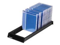 Hama CD Flipper for 22 CD - Medieopbevaring - plastik - sort - 22 x CD