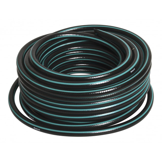 Green-it Haveslange 5-lags 1/2" - 25 meter