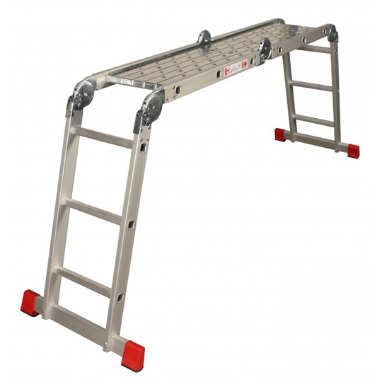 JUMBO HOBBY Universalstige 4x3 trin m/platform